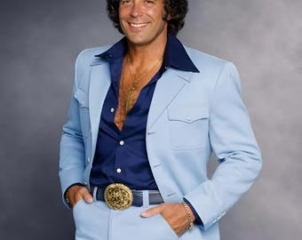 Größere Zweitjacke für Lance Lange