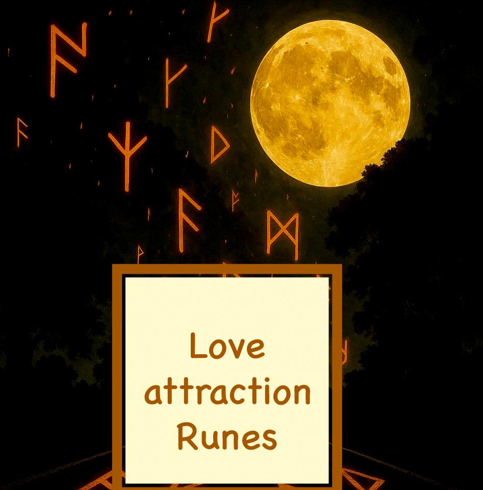 Relationship Rune Attraction runes | Specrizy.com