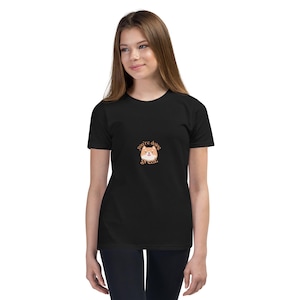 Short-sleeved T-shirt for children