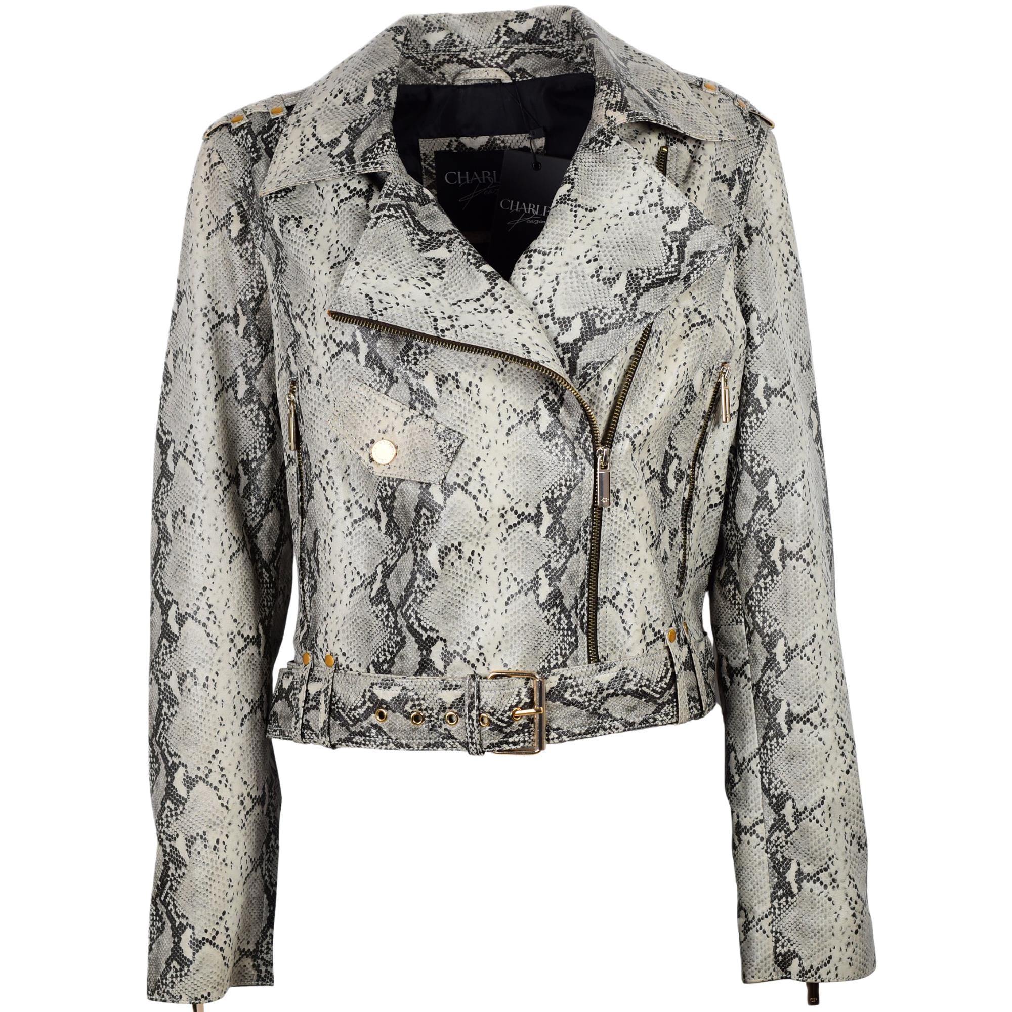 Women Python Jacket - Etsy