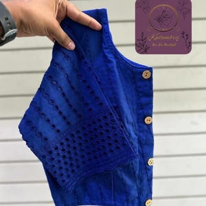 Readymade Stitched Pure Hakoba Cotton Saree Sari blouse Indian blouse Crop top Daily wedding party wear blouse india choli mix and match