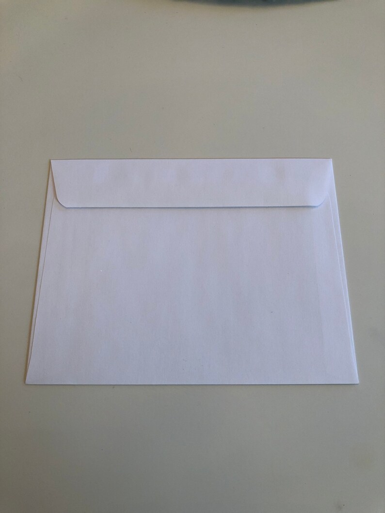 Blank Pink Floral Note card Set