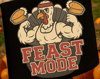 Png tshirt designs, Thanksgiving Gym Turkey PNG: Muscle Clipart for Shirts, Stickers (Digital Download)