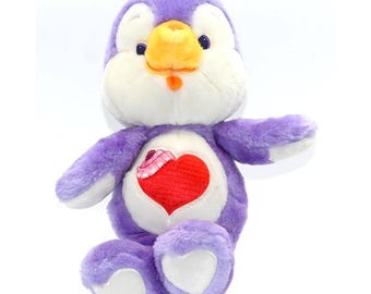 ヴィンテージ 1984 ケアベア カズンズ 13インチ ぬいぐるみ それぞれ