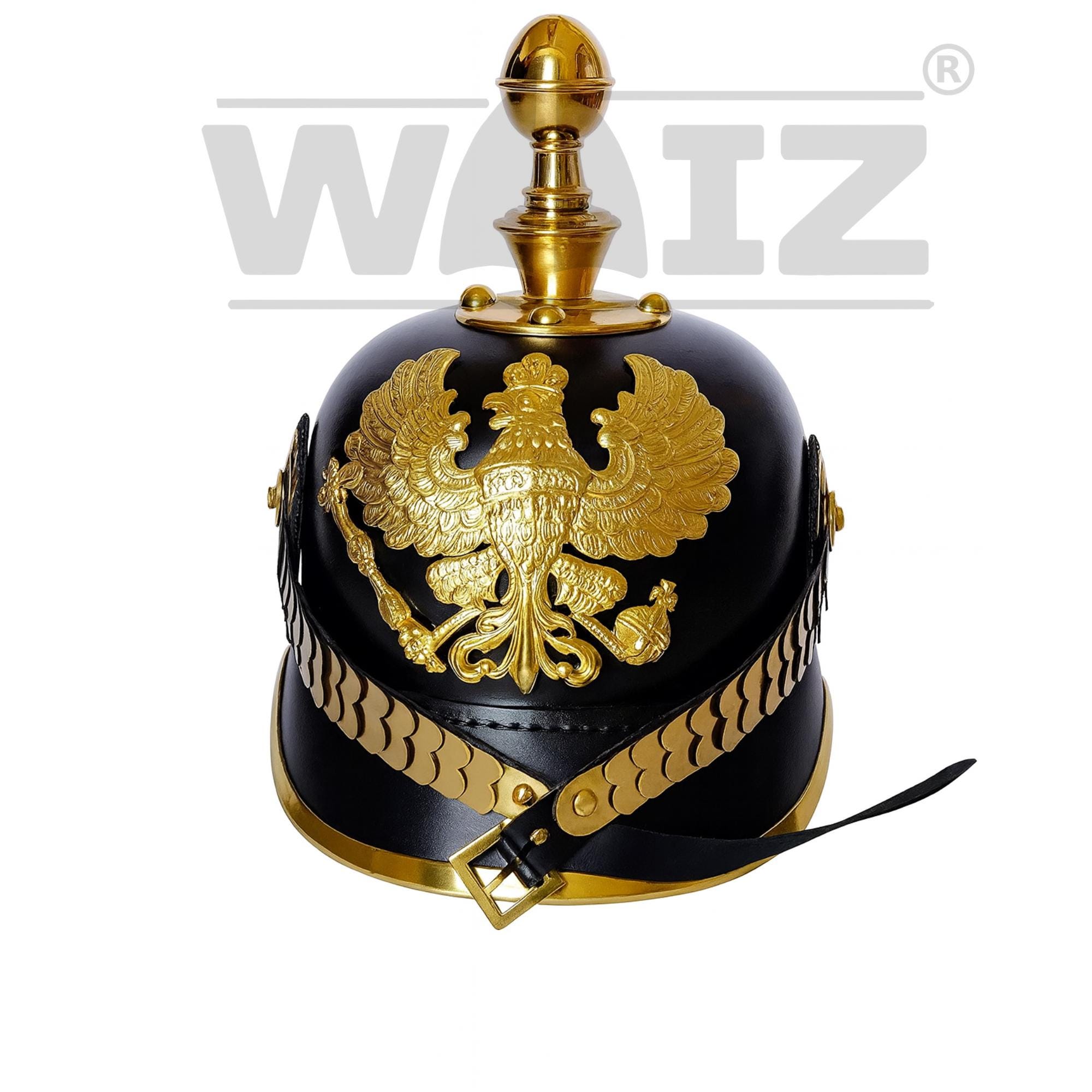 Pickelhaube - Etsy 日本
