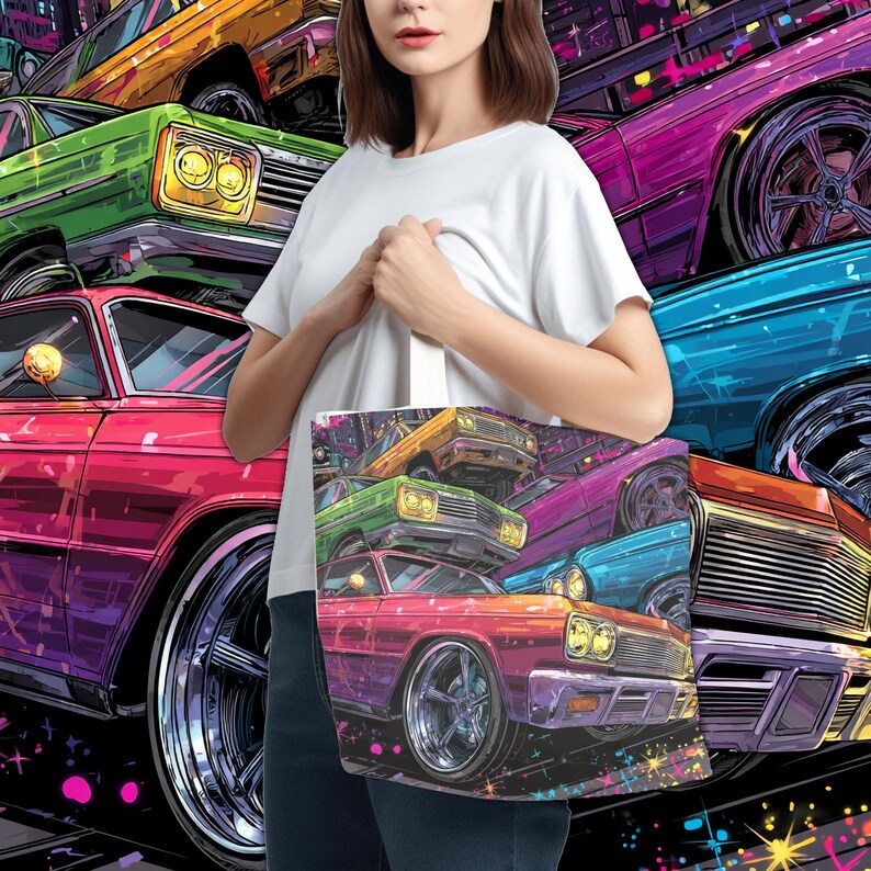 Hi Riser Car Clipart Bundle | Retro Custom Car Art Digital Download - Etsy