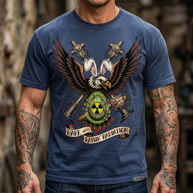 Rad Tech Easter Tee, Funny Radiology Shirt, Xray Graphic Top - Etsy