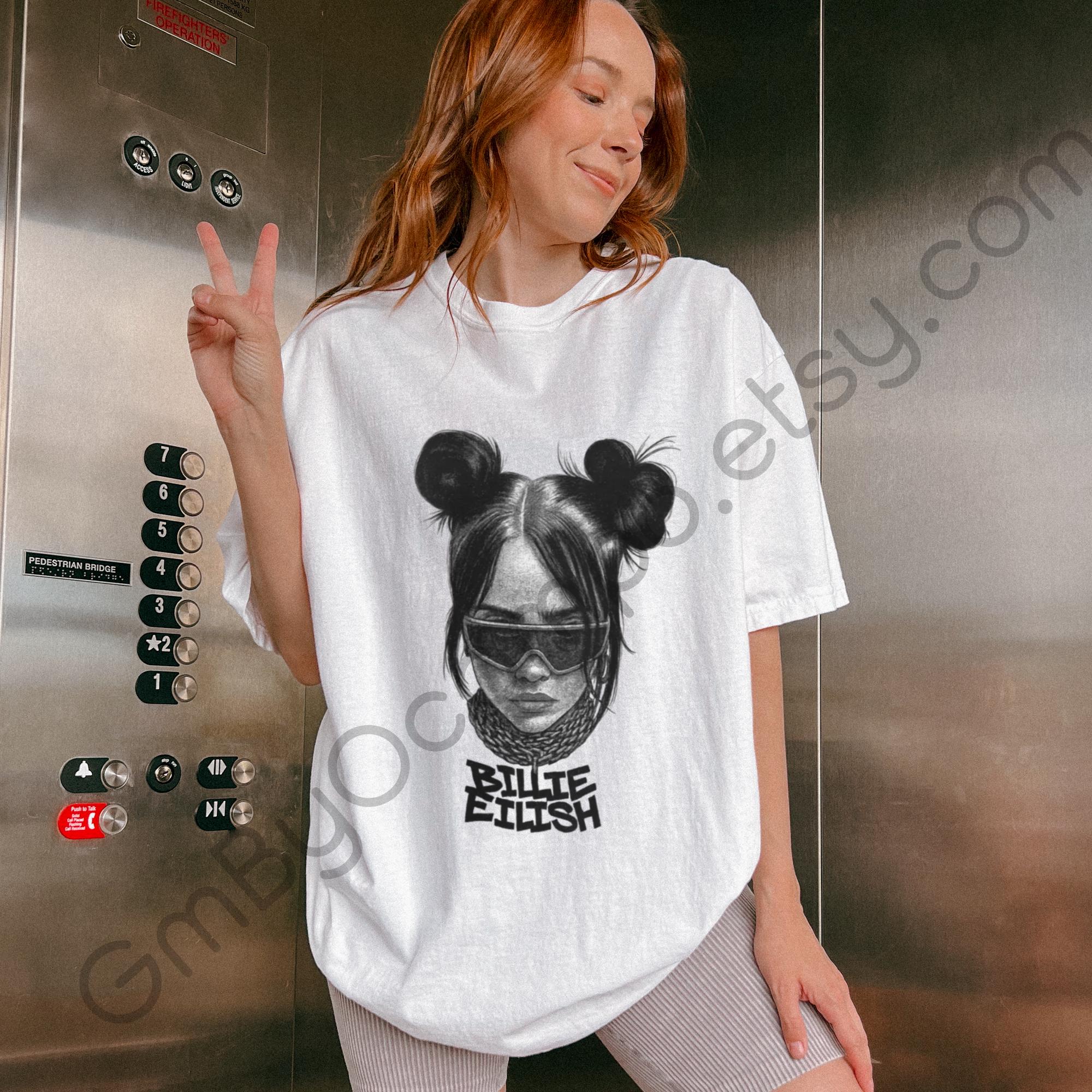 Billie eilish tour t - Etsy 日本