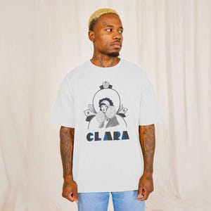 Men&#39;s Clara Oversized T