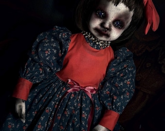 Lenore Horror Doll