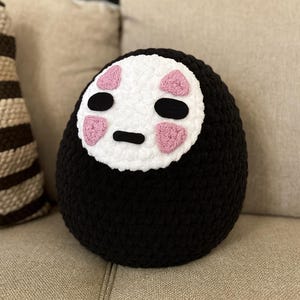 Amigurumi Hugging Pillow – Handmade Crochet Plush Cushion – Cute Gift for Her, Mom, Kids – Cozy Home & Nursery Decor