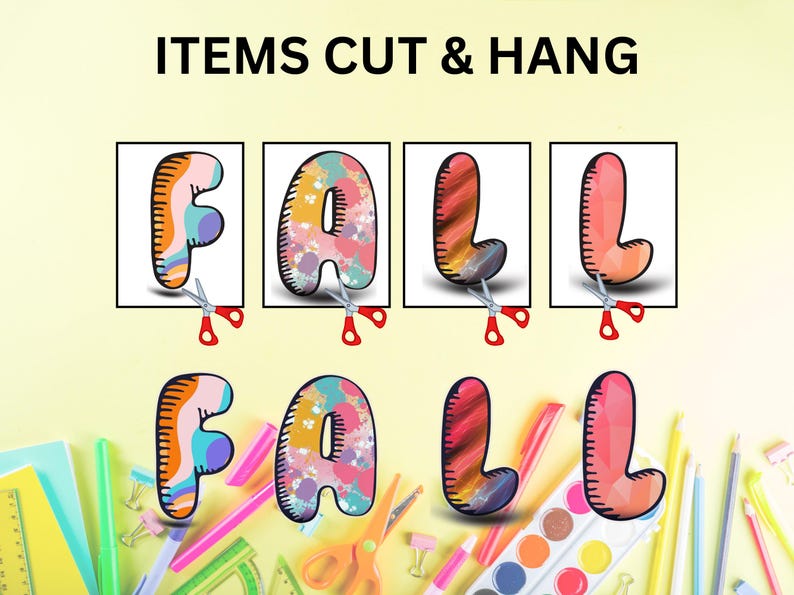 Fall Bulletin Board Kit: Goose Theme, Classroom Decor (PDF Download) - Etsy