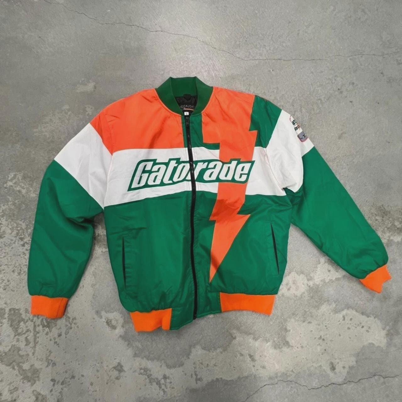 like mike gatorade jacket