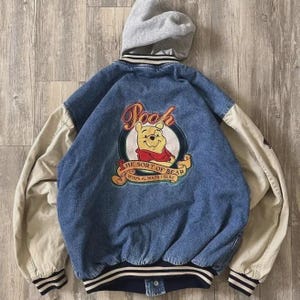 ジャケット・アウター Vtg 80-90s varsity jacket NihonUniv used Vtg 90s PV High School Varsity Letterman Jacket 52 USA