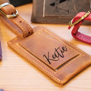 Luggage Tags Personalized, Leather Luggage Tags, Custom Leather Luggage Tag,Luggage Tag Favor, Luggage Tags Wedding,Travel Gift,gift for him