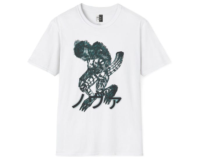 Unisex CyberNeon T-shirt