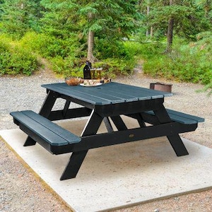 DIY Picnic Table Plan Outdoor Woodworking PDF Guide