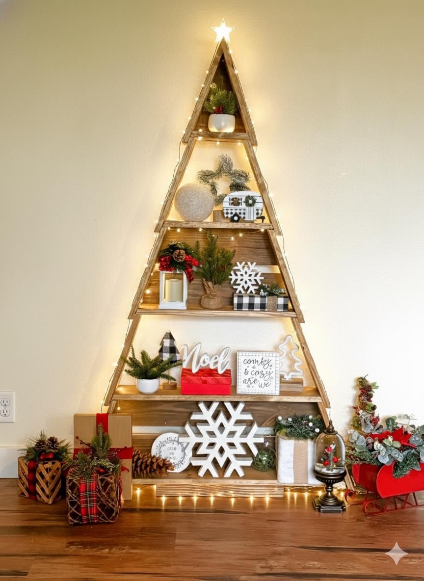 árbol con estantes - Etsy México, image size:864x1184