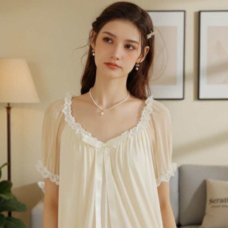 Loose Nightdress - Etsy