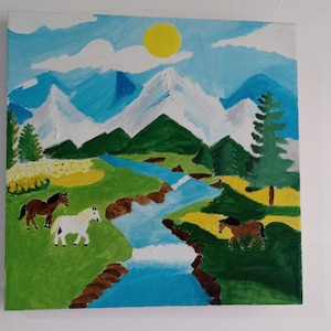 Oil Painting