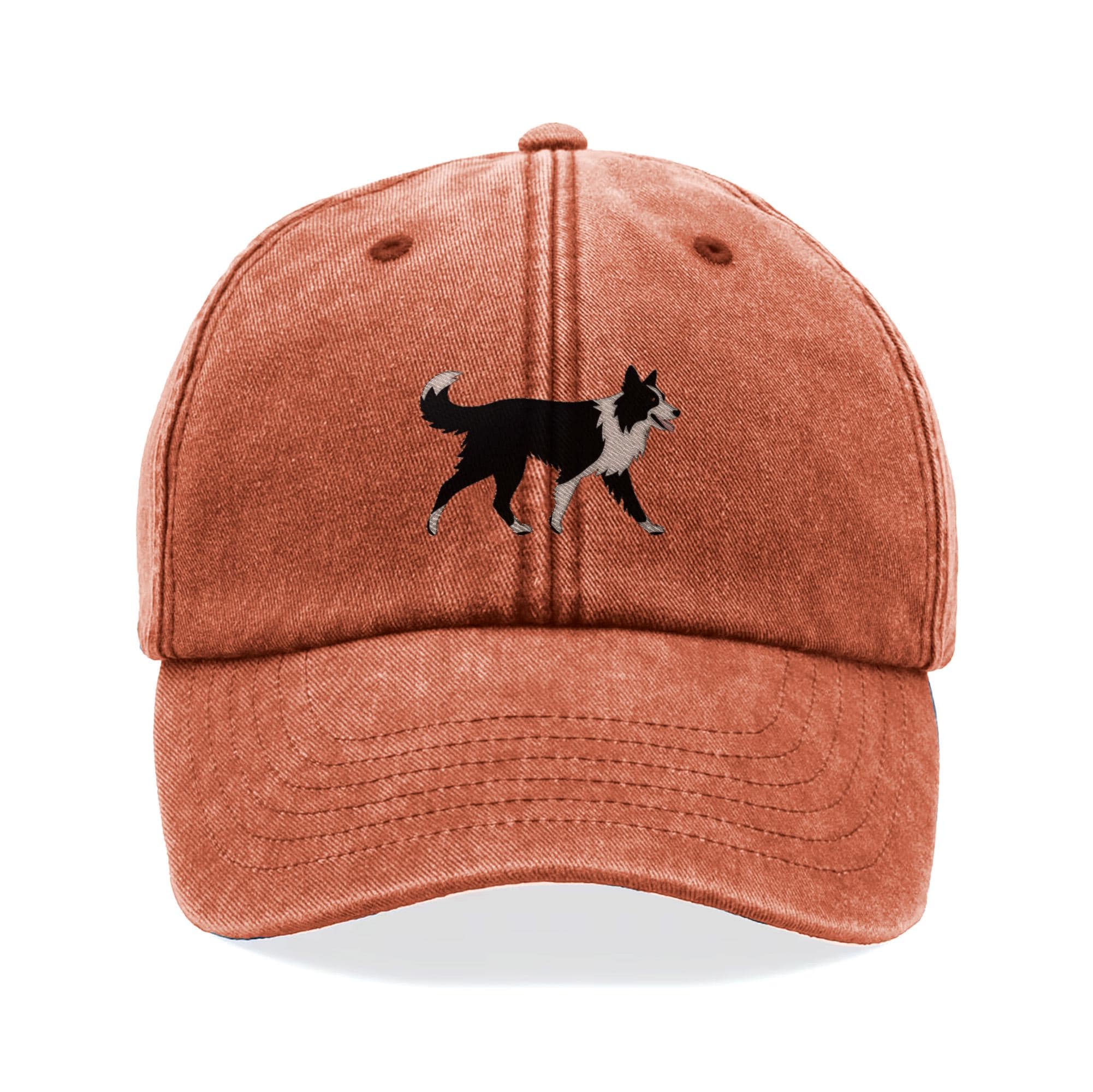 ODCRAT Funny Dogs Lover Dad Hat – Adjustable Baseball Cap For Men & Women