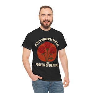 American Beauty Film Tee: Vintage Movie Quote Graphic T-Shirt