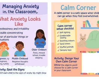 Classroom Anxiety Toolkit