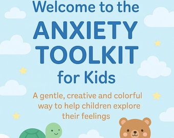 Child Anxiety Toolkit