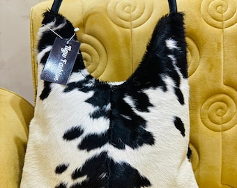 Handgemachte Italienische Leder Crossbody Tasche, Vintage Schulter Geldbörse