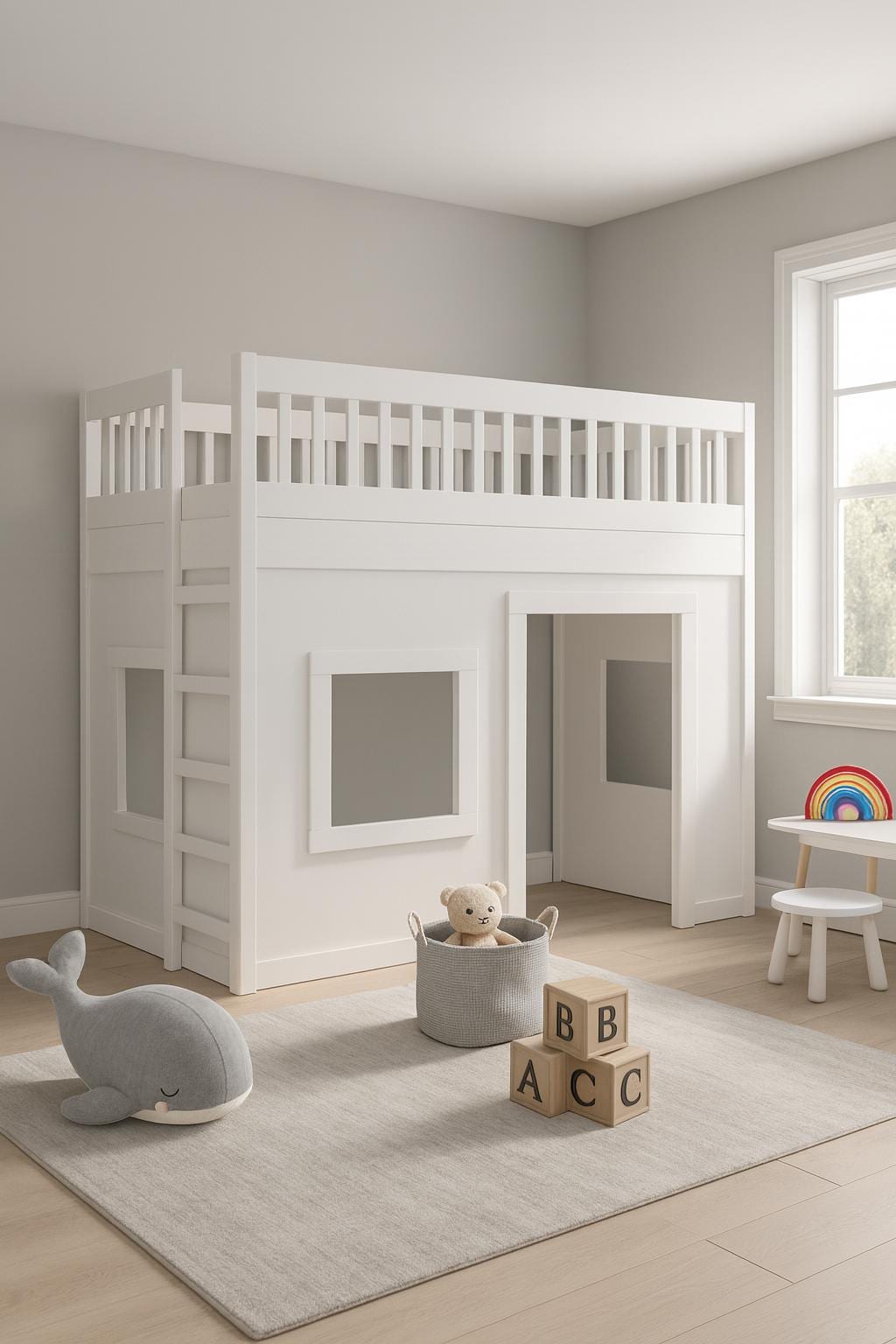 Castle Loft Pottery Barn Playhouse Loft Bed Loft Bed Playhouse
