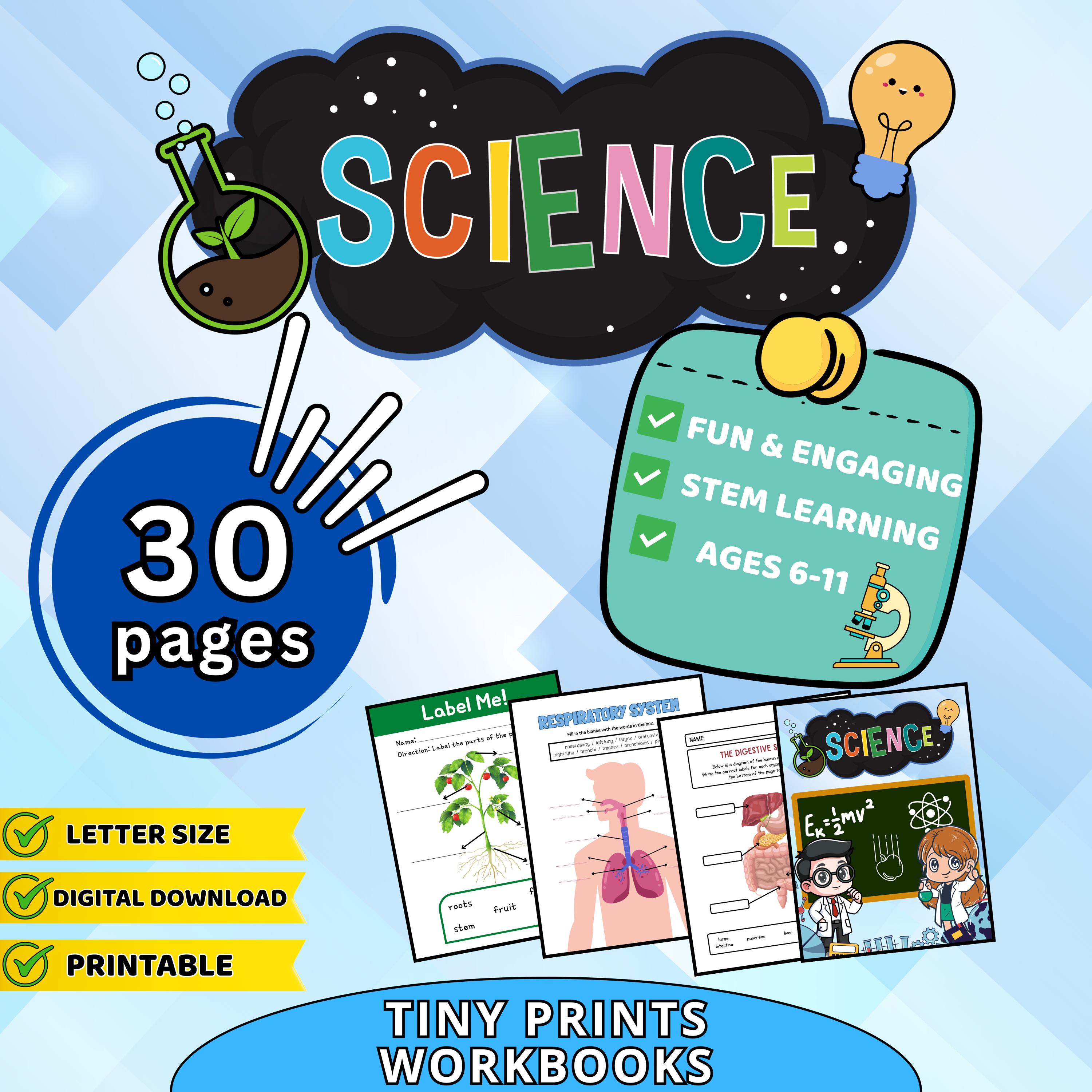 Cuadernillo de Actividades para Preescolar | Material Educativo PDF, image size:3000x3000