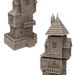 Medieval House 04
