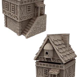Medieval House 07