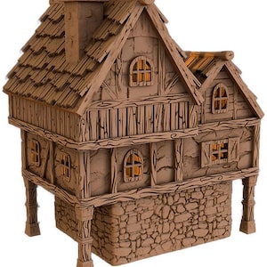 The Village of the Knights - Building 03