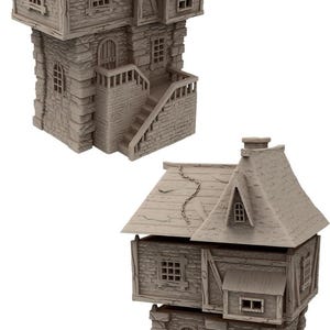 Medieval House 05