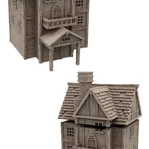 Medieval House 08