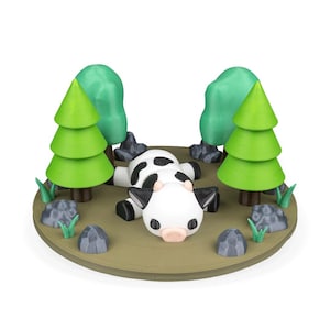 Articulated - Cow Cuddle