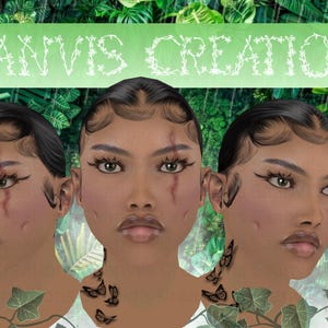 Premade Lauren | GTA5 | Fivem skin | Female| file & download