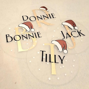 Personalised Bauble