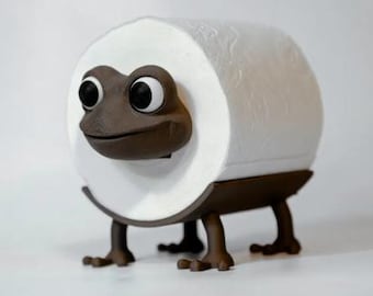 Toilettenpapierhalter