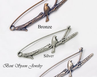 Bent spoon best sale jewelry