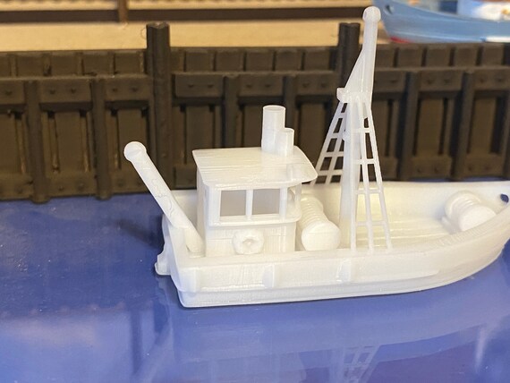 Scale Model Engineering HO Scale Full Hull Channel Marker Buoy – Museum Quality