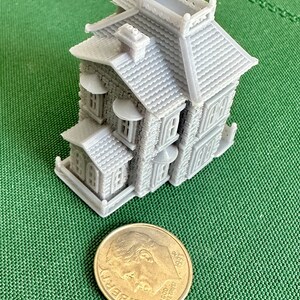 thumbnail image 2 of SME Platinum Series O Scale Electrical Transformer – Painted Museum Quality For Model Train Layouts 2 of 5