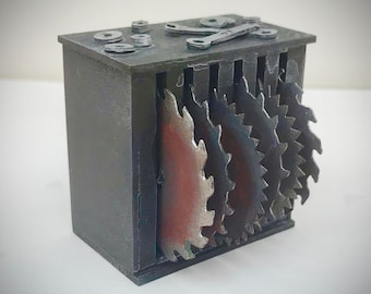 Hoja de sierra de mesa RTR Caddy G Escala (1:24)