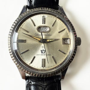 Citizen Autodater 7 Ref: 31382AT 35mm Vintage Watch Circa 1970