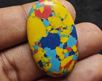 Natural Jasper Oval Cabochon Lot: AAA Gemstones for Jewelry Making