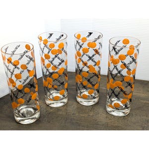 Highball Glasses 7 Inches Tall - Etsy