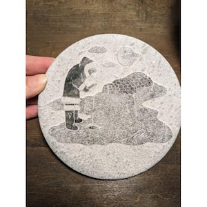 Siku Soapstone - Etsy