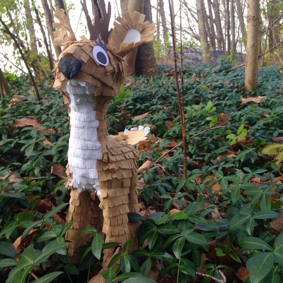 deer pinata