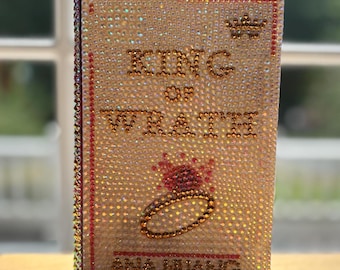Bedazzled Copy of King of Wrath by Ana Huang